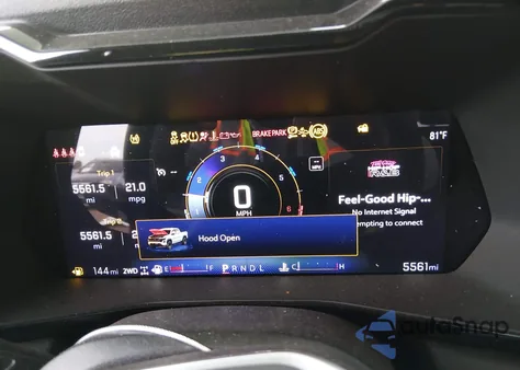 2025 Chevrolet Colorado 4Wd Lt z USA, uszkodzony, nr VIN 1GCPTCEKXS1219255